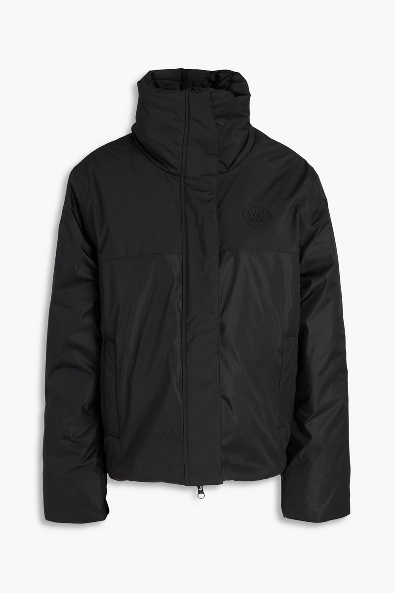 we norwegians - filefjell ski jacket - black - m