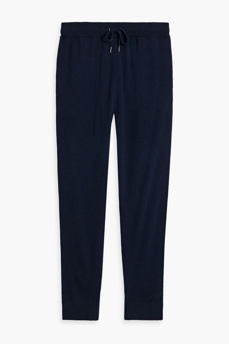 Derek Rose - Finley cashmere sweatpants - Blue - XL