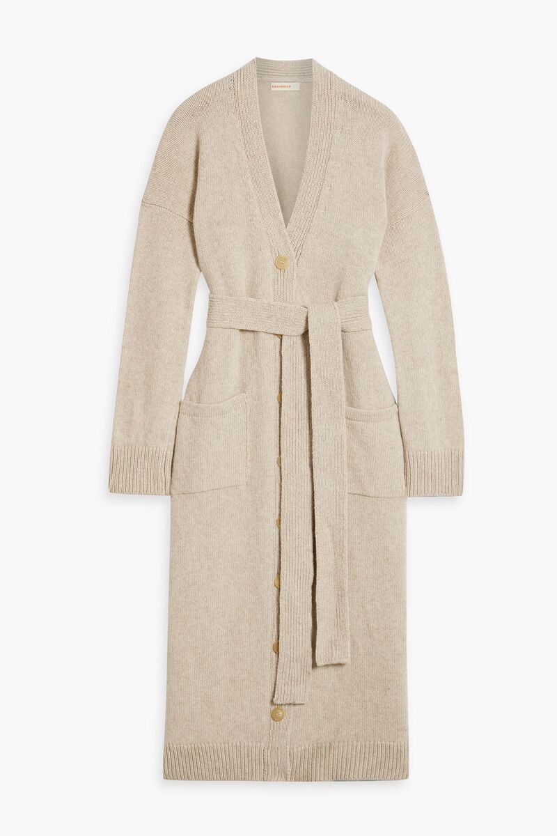 &Daughter - Wool cardigan - Neutral - XS