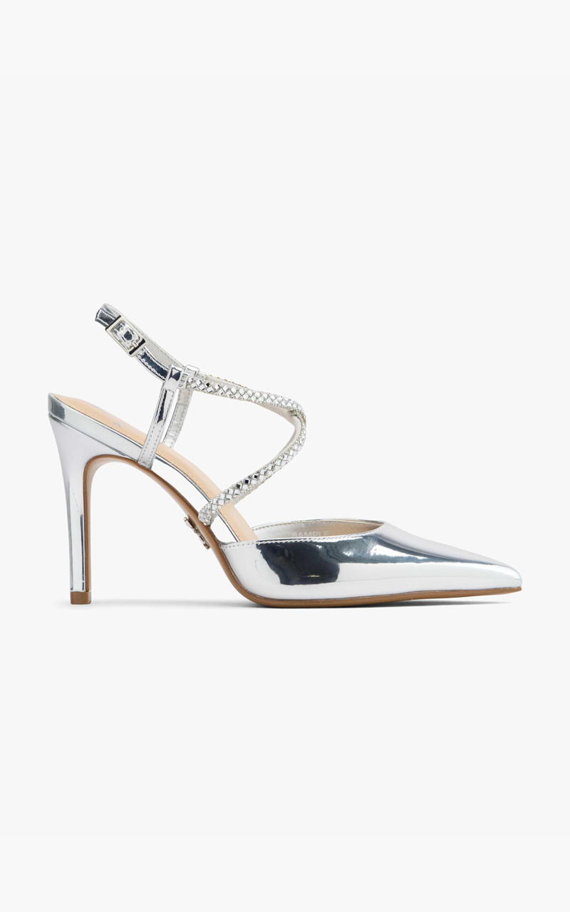 Lodičky s otevřenou patou