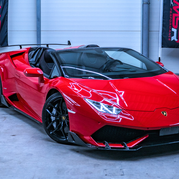 Lamborghini fahren Lippstadt (30 Min.), mydays Erlebnisgutschein, als PDF ausdruckbar oder Versand mit Geschenkverpackung