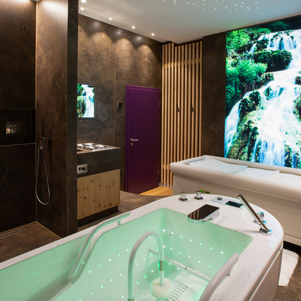 Wellnessen zu zweit Berlin (50 Min.), mydays Erlebnisgutschein, als PDF ausdruckbar oder Versand mit Geschenkverpackung