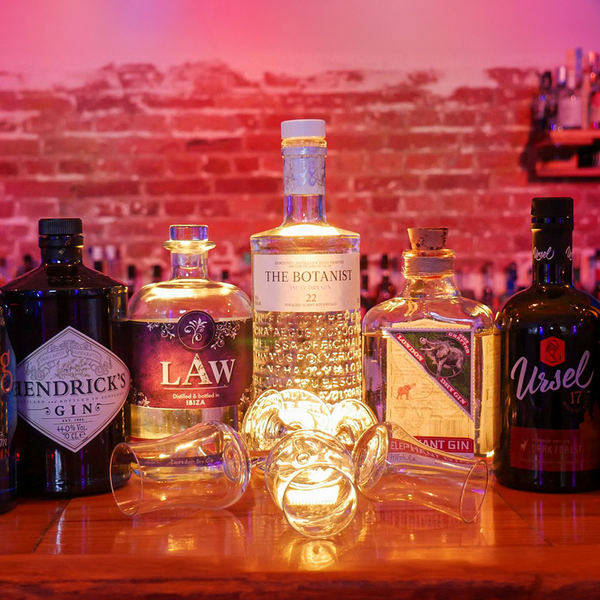 Gin Tasting Frankfurt am Main, mydays Erlebnisgutschein, als PDF ausdruckbar oder Versand mit Geschenkverpackung