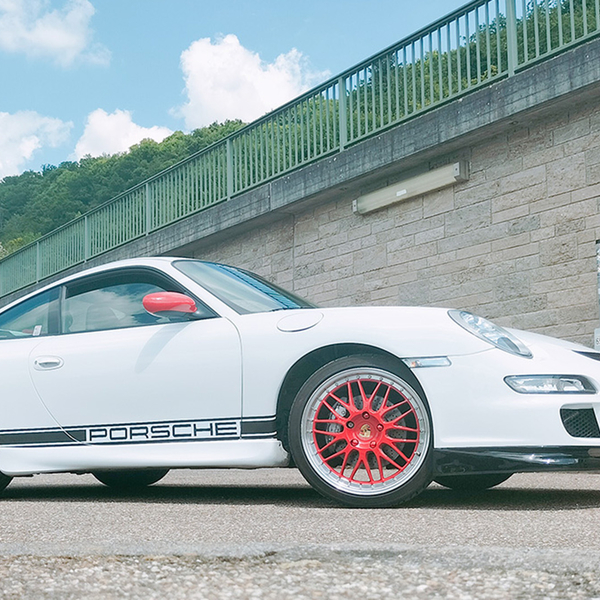 Porsche 911 mieten Schwanheim (4 Std.), mydays Erlebnisgutschein, als PDF ausdruckbar oder Versand mit Geschenkverpackung