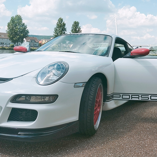 Porsche 911 mieten Schwanheim (Wochenendmiete), mydays Erlebnisgutschein, als PDF ausdruckbar oder Versand mit Geschenkverpackung