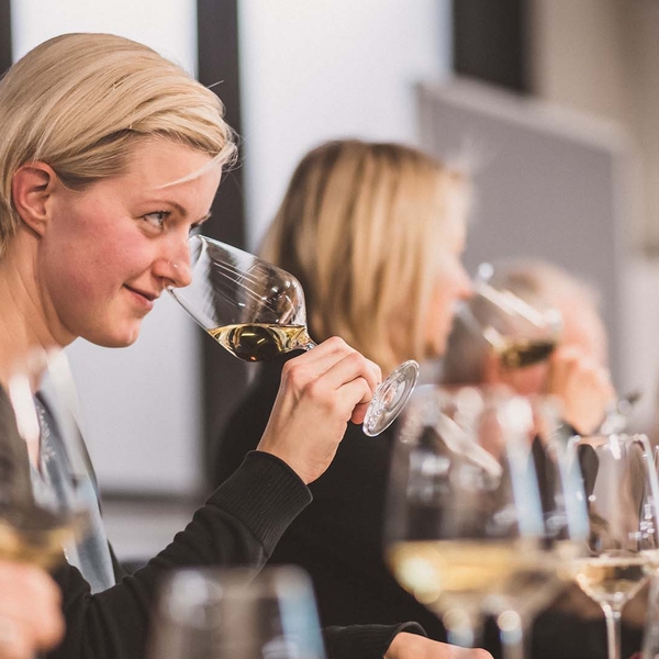 Rebsortenkurs mit Degustation für 2 Münster, mydays Erlebnisgutschein, als PDF ausdruckbar oder Versand mit Geschenkverpackung