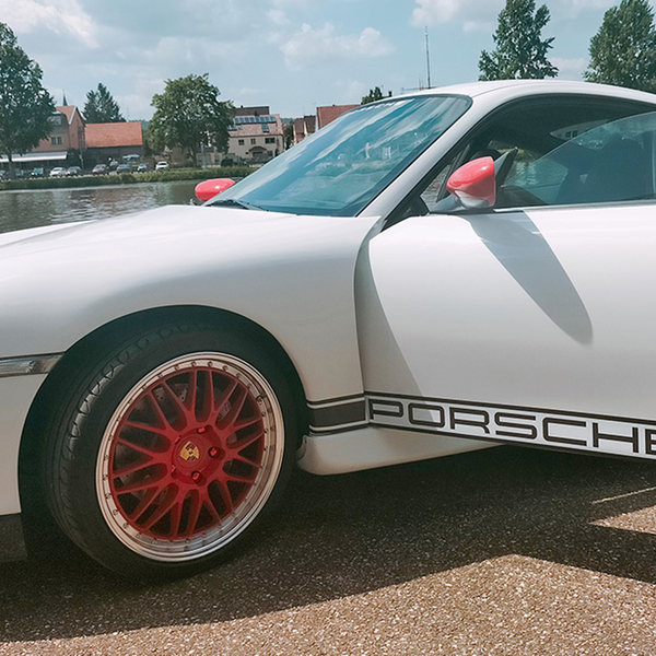 Porsche 911 mieten Schwanheim (1 Tag), mydays Erlebnisgutschein, als PDF ausdruckbar oder Versand mit Geschenkverpackung