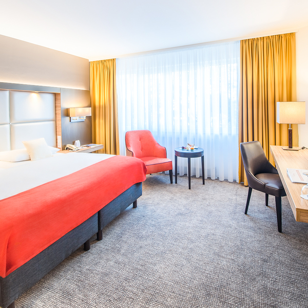 Städtetrip mit Suite-Übernachtung Mannheim für 2 (2 Nächte), mydays Erlebnisgutschein, als PDF ausdruckbar oder Versand mit Geschenkverpackung