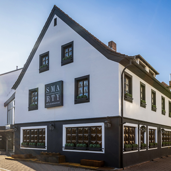 Städtetrip Homburg für 2 (2 Nächte), mydays Erlebnisgutschein, als PDF ausdruckbar oder Versand mit Geschenkverpackung