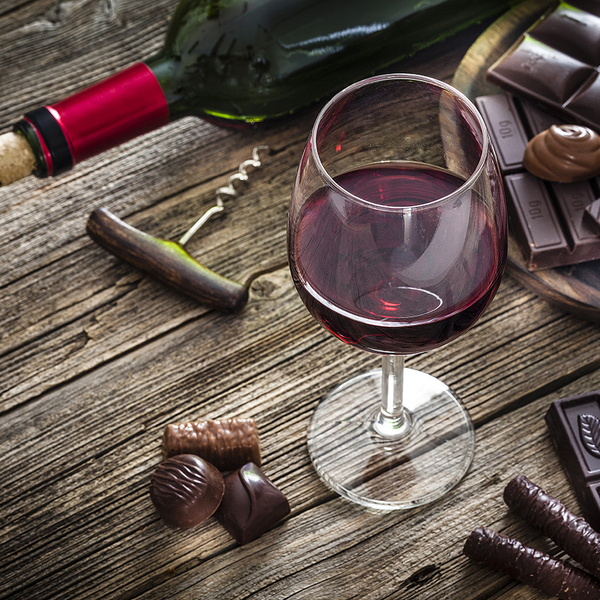 Wein & Schokolade Tasting München, mydays Erlebnisgutschein, als PDF ausdruckbar oder Versand mit Geschenkverpackung