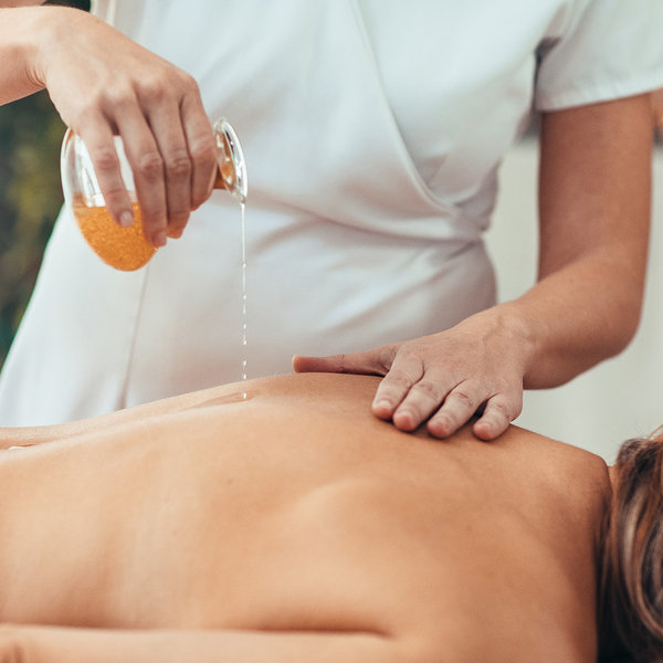 Aromaöl-Massage in Bad Salzuflen, mydays Erlebnisgutschein, als PDF ausdruckbar oder Versand mit Geschenkverpackung