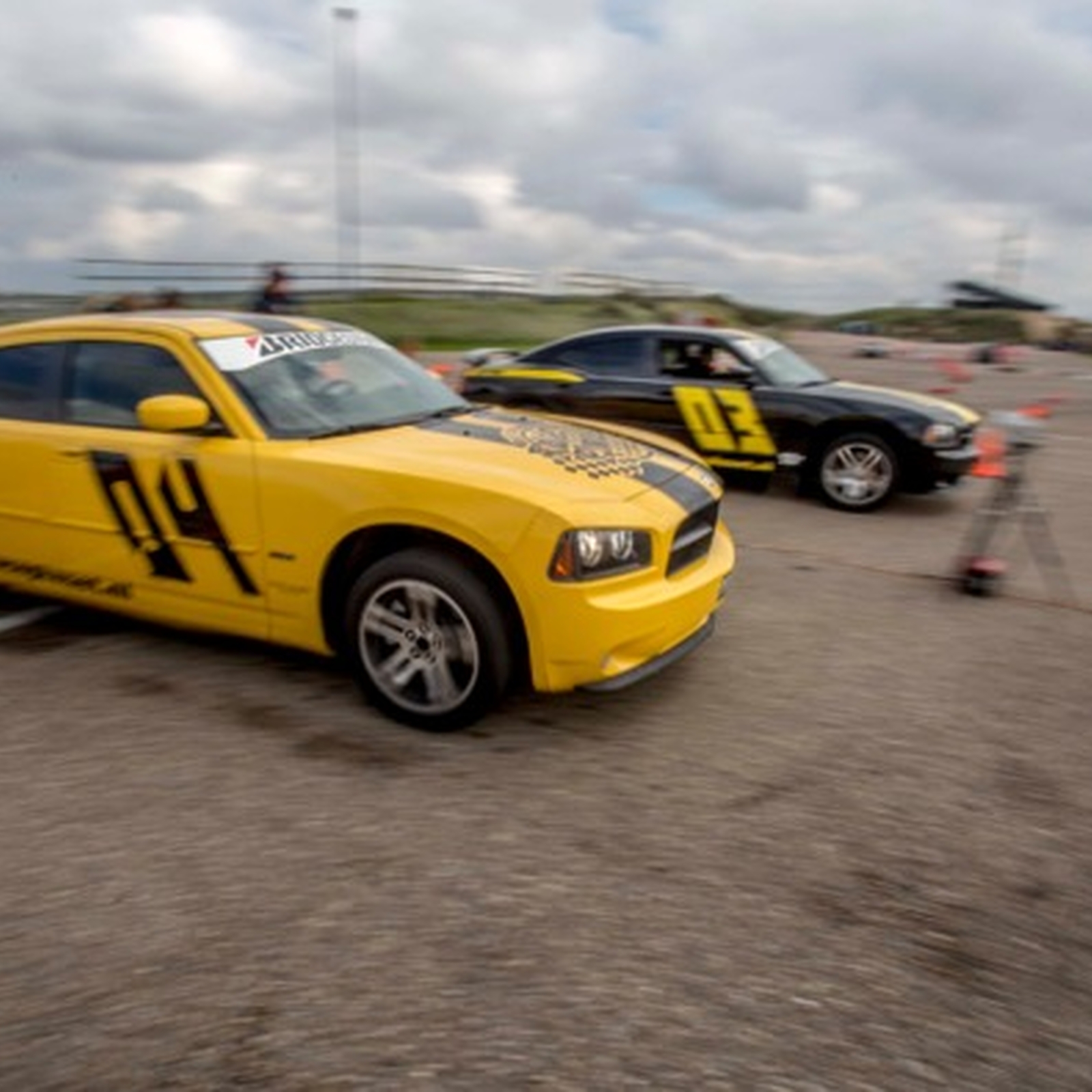 Motorsporttag XXL Circuit Zandvoort, mydays Erlebnisgutschein, als PDF ausdruckbar oder Versand mit Geschenkverpackung
