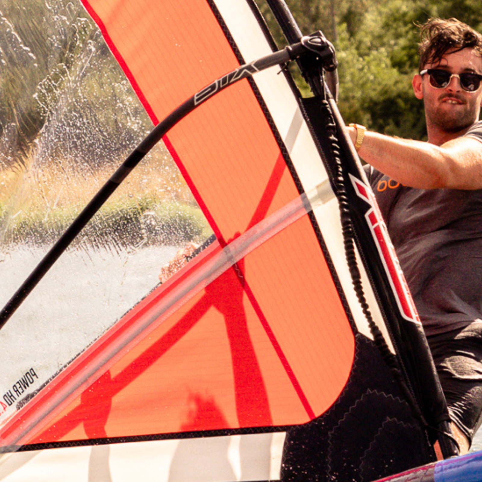 Windsurf Grundscheinkurs Wien, mydays Erlebnisgutschein, als PDF ausdruckbar oder Versand mit Geschenkverpackung