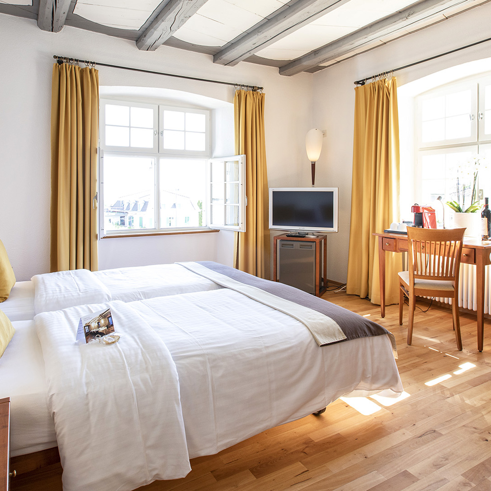 Kurzurlaub Arbon für 2 (1 Nacht), mydays Erlebnisgutschein, als PDF ausdruckbar oder Versand mit Geschenkverpackung