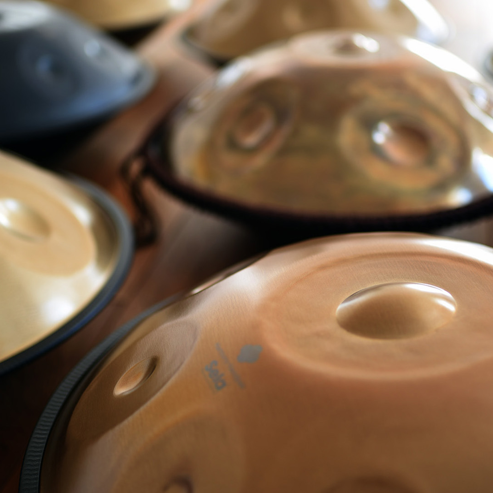 Handpan Workshop Landau in der Pfalz, mydays Erlebnisgutschein, als PDF ausdruckbar oder Versand mit Geschenkverpackung