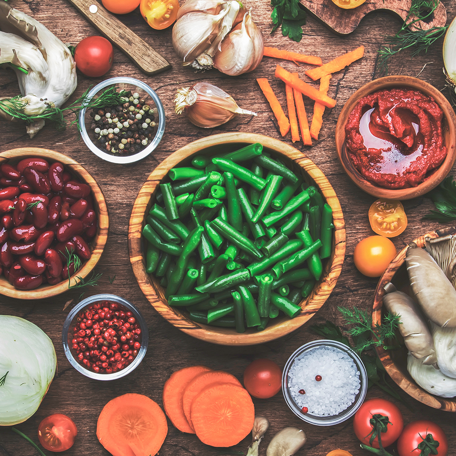 Veganer Kochkurs München, mydays Erlebnisgutschein, als PDF ausdruckbar oder Versand mit Geschenkverpackung