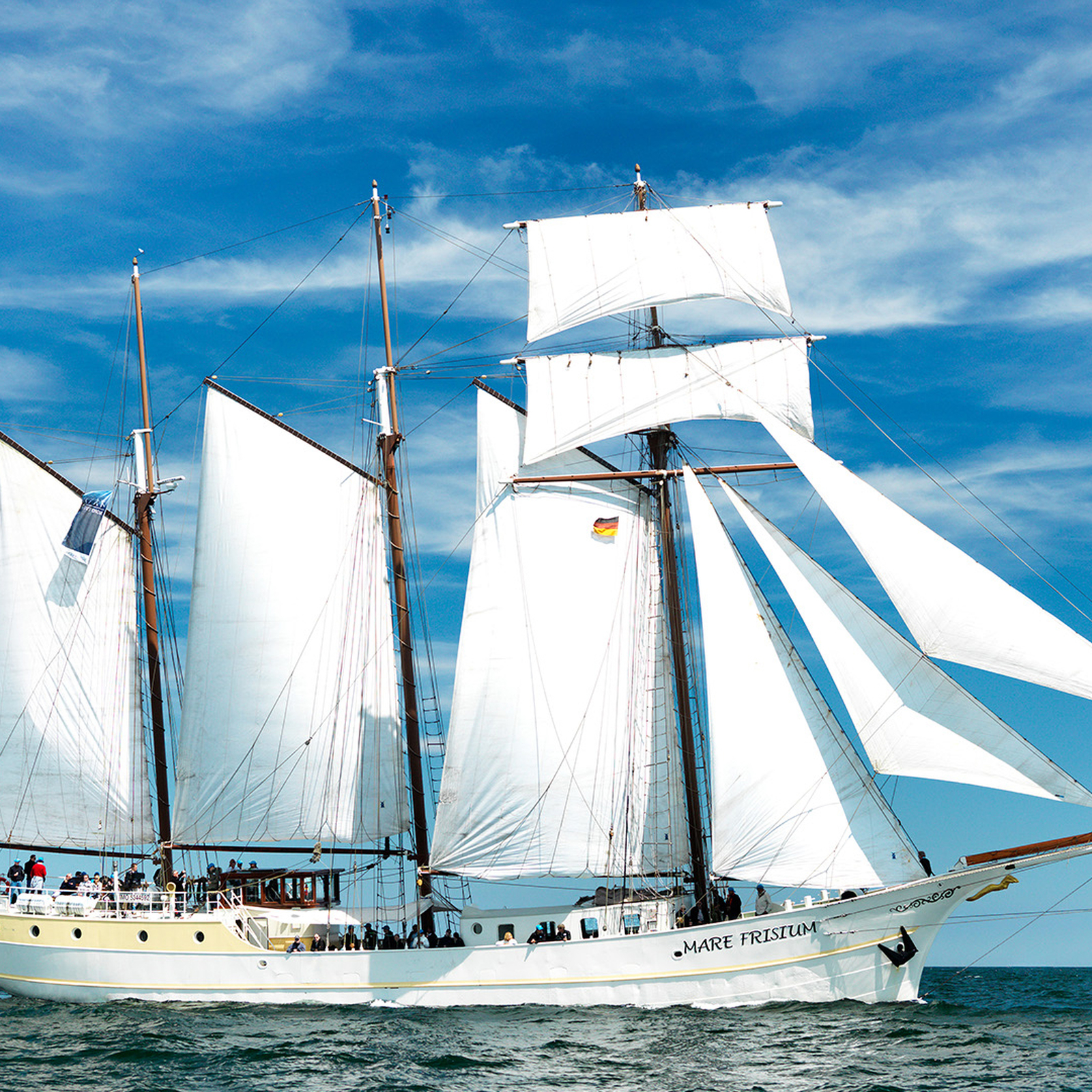 Segeln & Brunchen Travemünde für 2, mydays Erlebnisgutschein, als PDF ausdruckbar oder Versand mit Geschenkverpackung