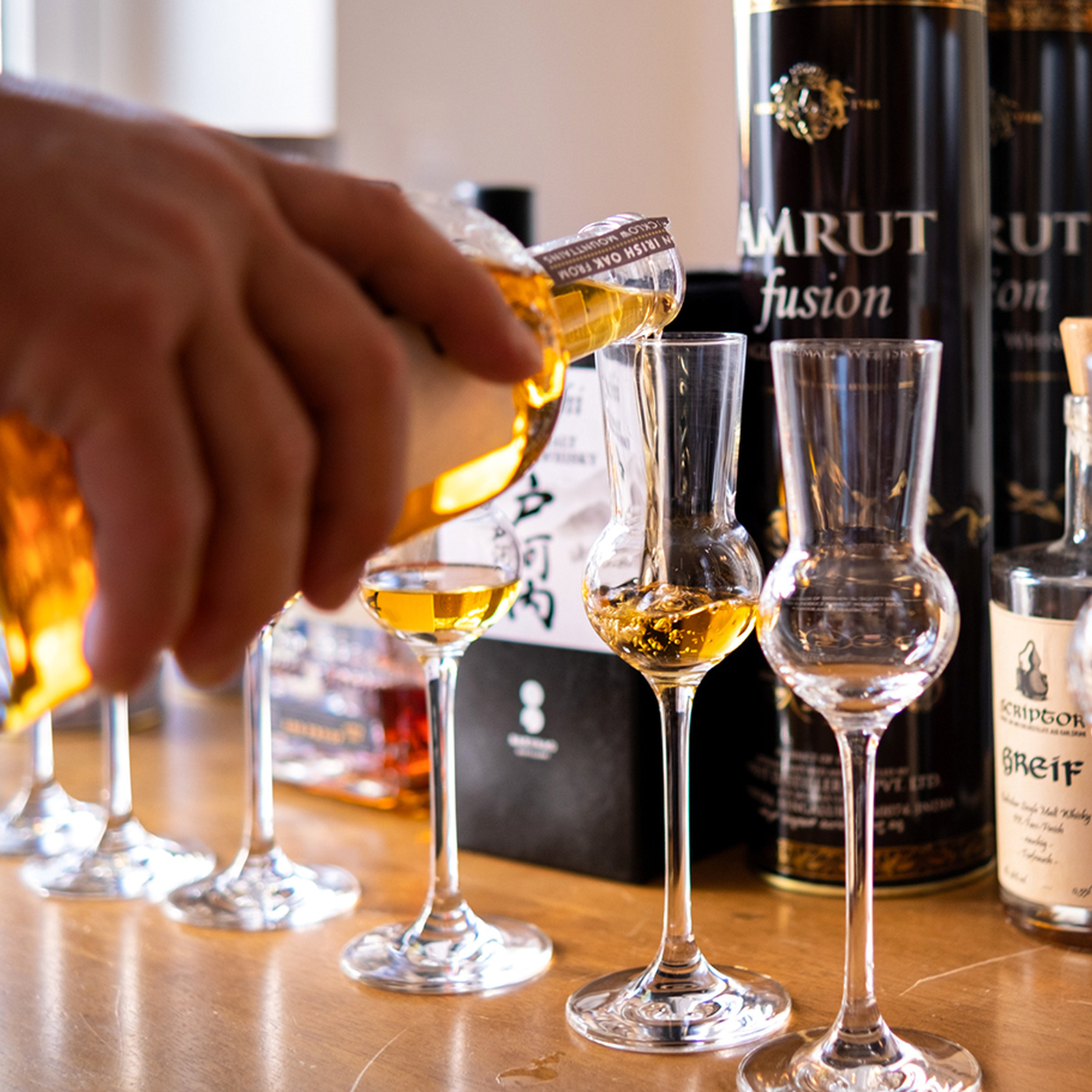 Whisky Tasting Karlsruhe, mydays Erlebnisgutschein, als PDF ausdruckbar oder Versand mit Geschenkverpackung