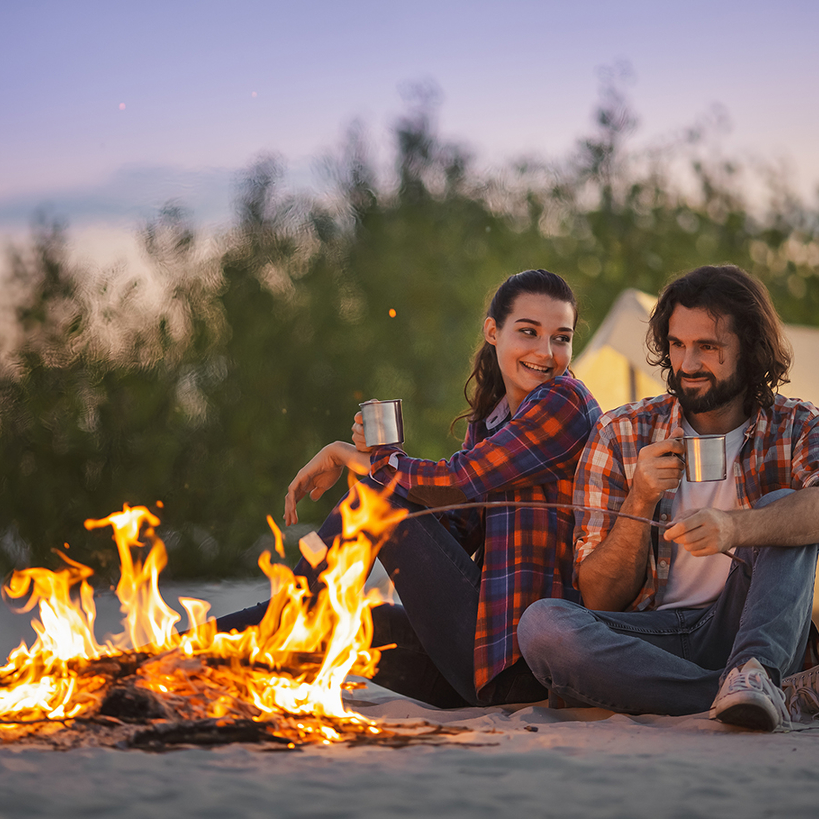 Glamping in Mirano, Venedig für 2 (1 Nacht), mydays Erlebnisgutschein, als PDF ausdruckbar oder Versand mit Geschenkverpackung