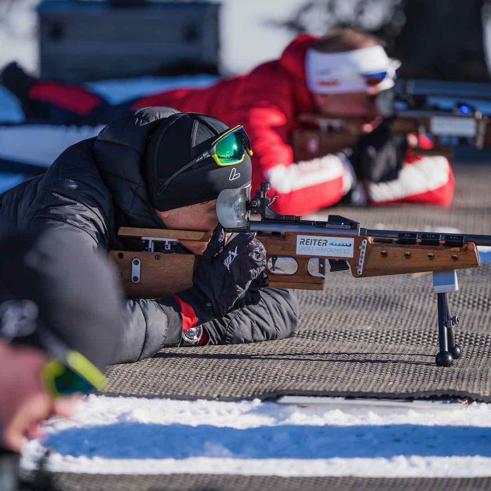 Biathlon Kurs Goldegg, mydays Erlebnisgutschein, als PDF ausdruckbar oder Versand mit Geschenkverpackung