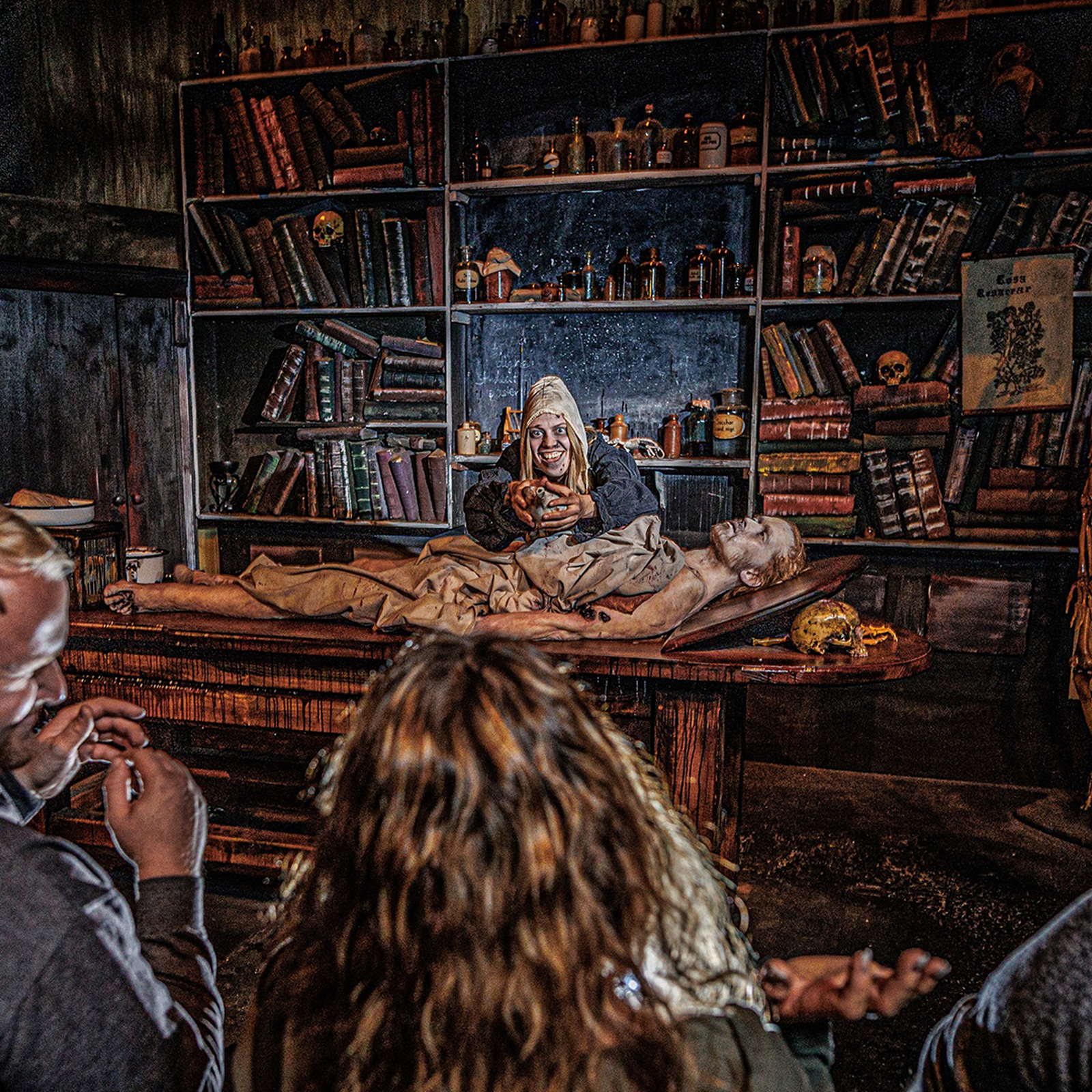 Hamburg Dungeon, mydays Erlebnisgutschein, als PDF ausdruckbar oder Versand mit Geschenkverpackung