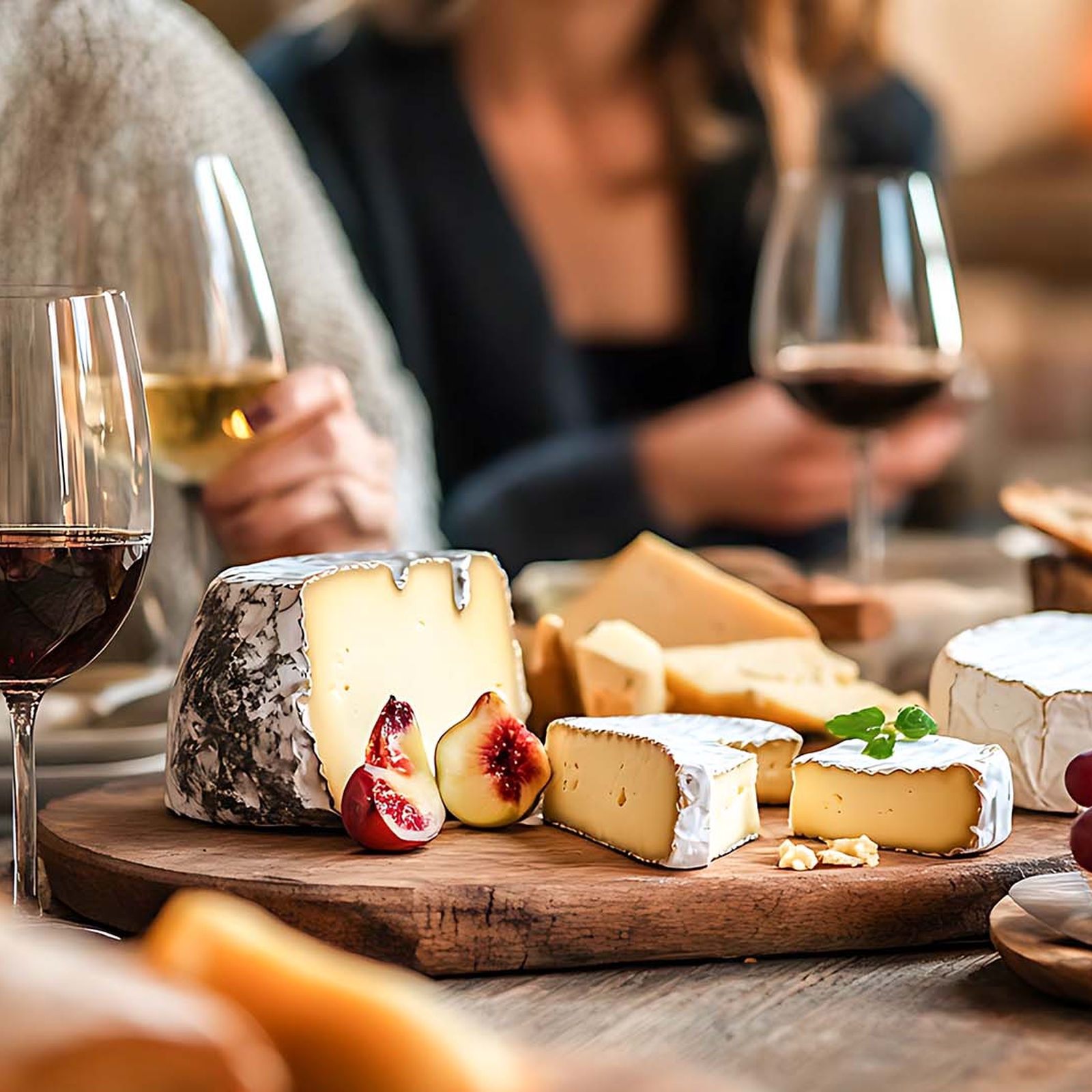 Käse und Weinseminar in der Villa Mumm Eltville, mydays Erlebnisgutschein, als PDF ausdruckbar oder Versand mit Geschenkverpackung