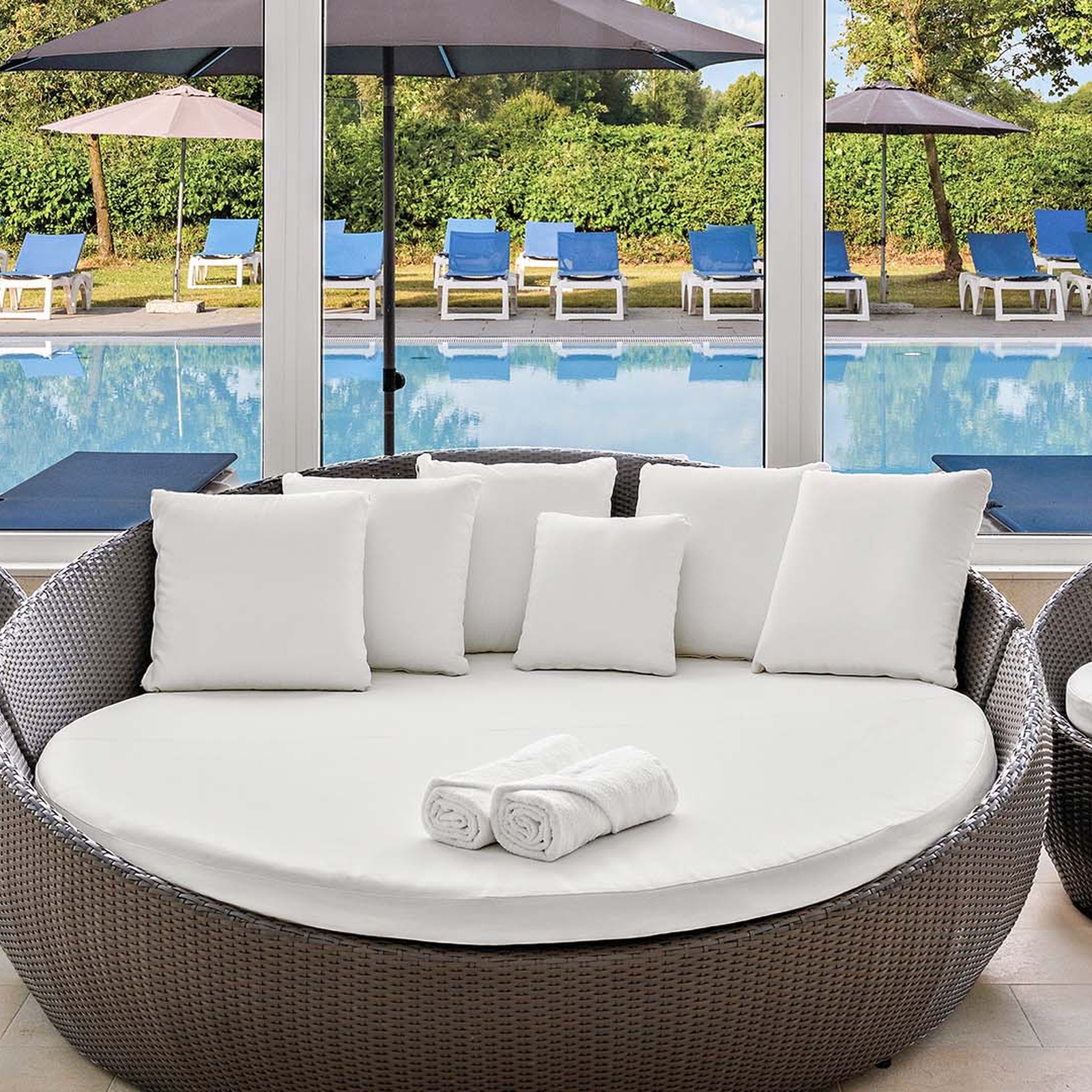 Wellness-Auszeit im Raum Neustadt an der Donau für 2, mydays Erlebnisgutschein, als PDF ausdruckbar oder Versand mit Geschenkverpackung