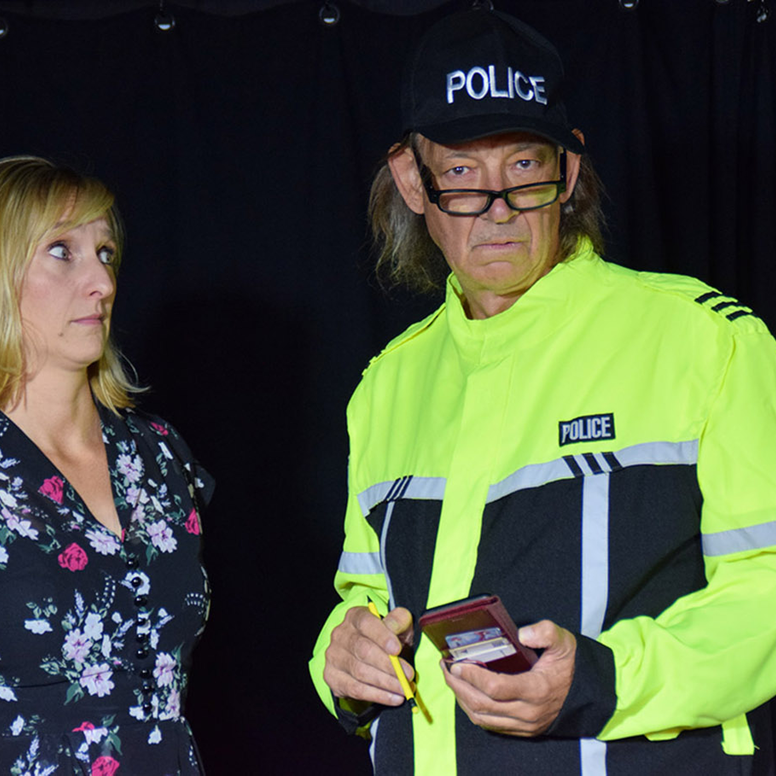 Comedy Dinner Stühlingen, mydays Erlebnisgutschein, als PDF ausdruckbar oder Versand mit Geschenkverpackung