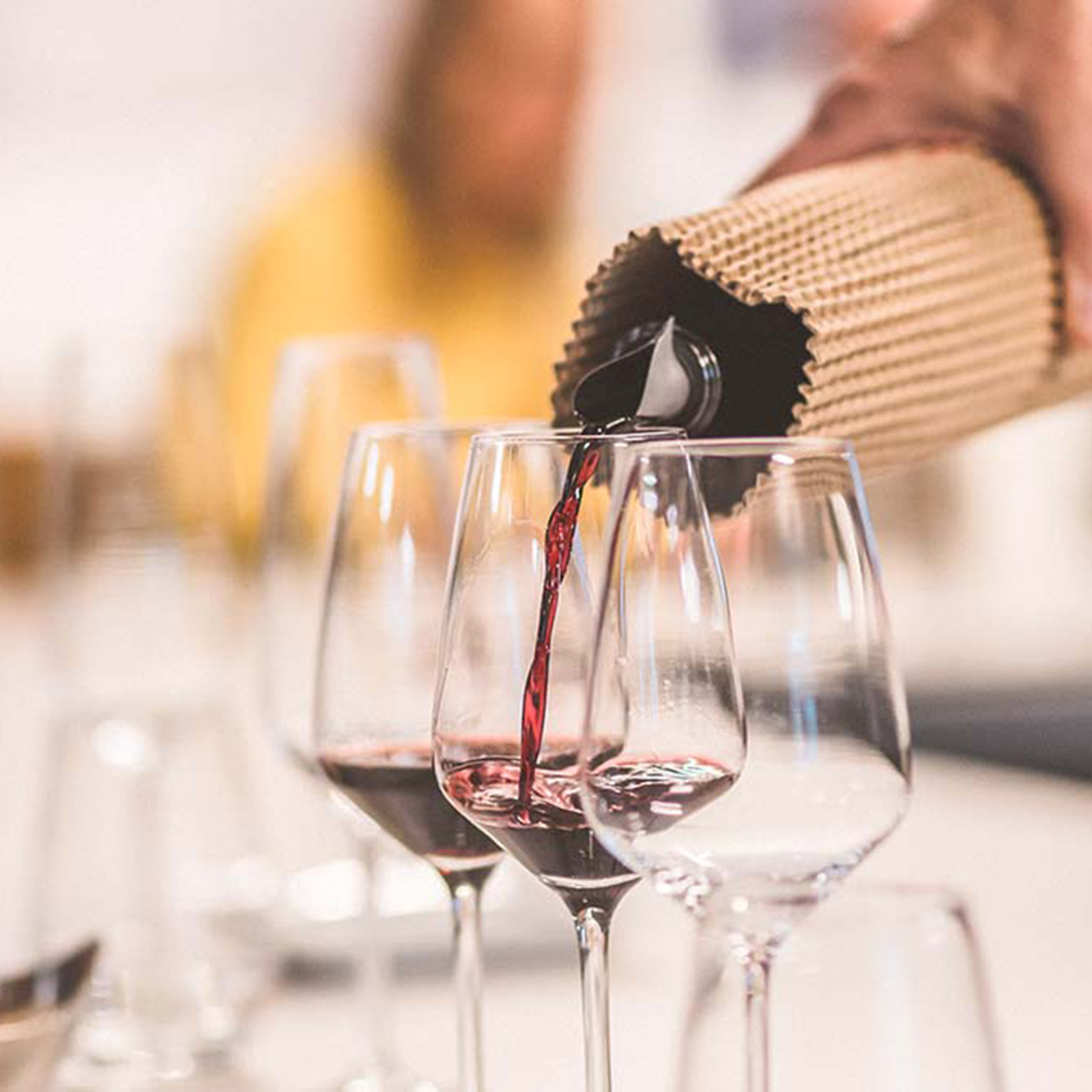 Weinseminar Einsteiger für 2 Liebefeld, mydays Erlebnisgutschein, als PDF ausdruckbar oder Versand mit Geschenkverpackung