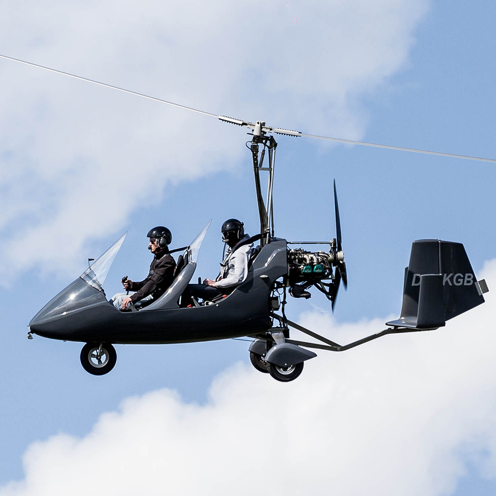 Tragschrauber selber fliegen Bad Dürkheim (60 Min.), mydays Erlebnisgutschein, als PDF ausdruckbar oder Versand mit Geschenkverpackung