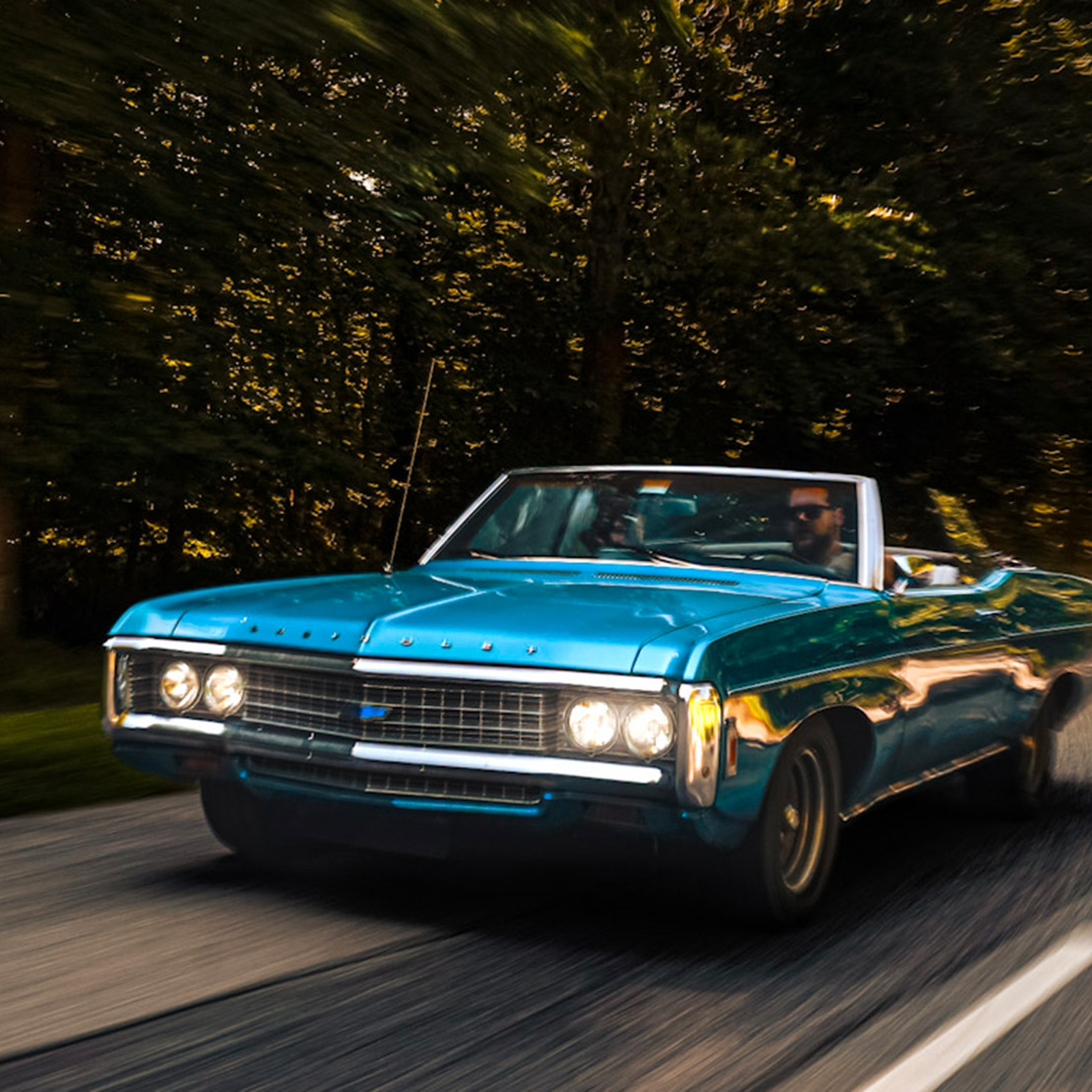Chevrolet Impala mieten Osdorf (1 Tag), mydays Erlebnisgutschein, als PDF ausdruckbar oder Versand mit Geschenkverpackung