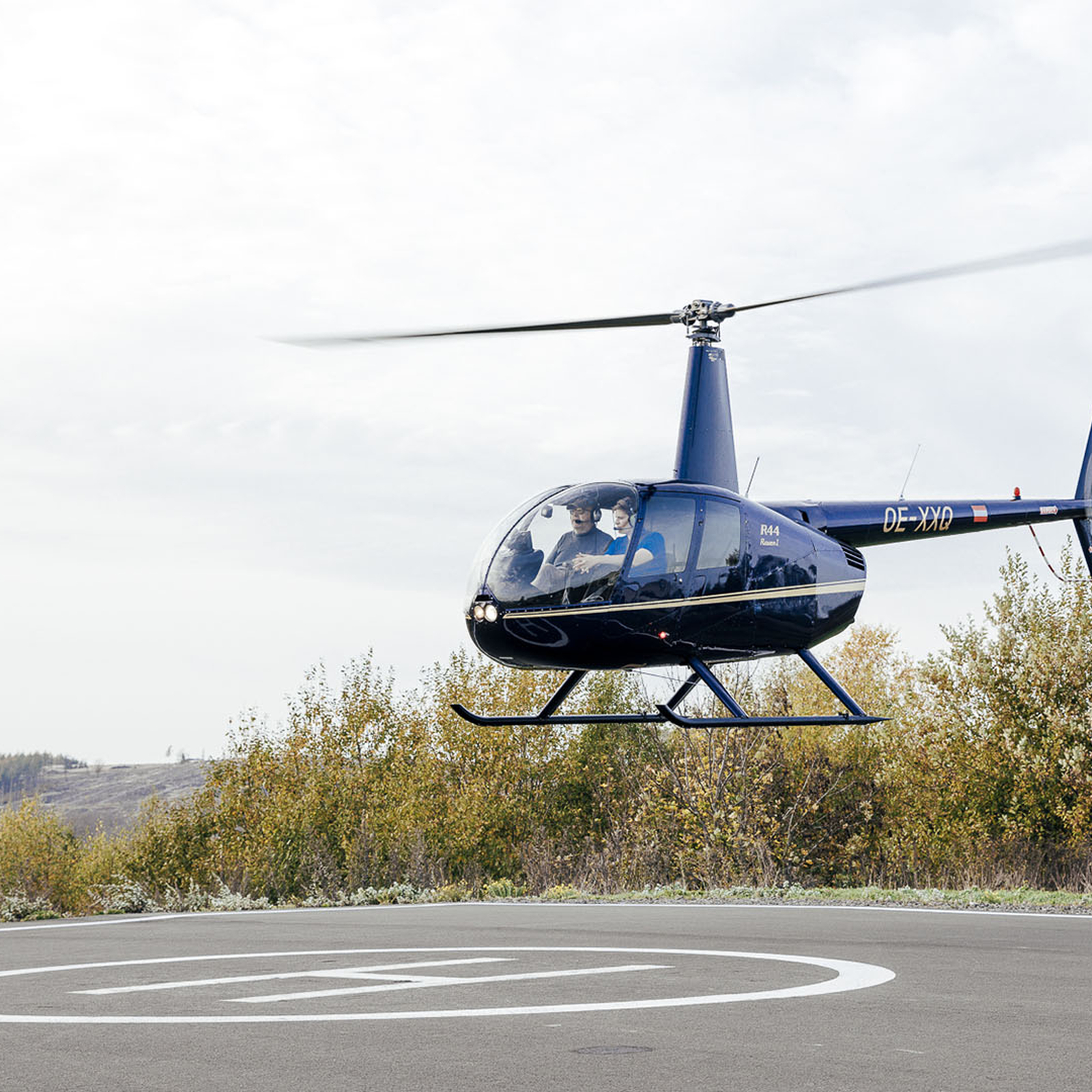 Hubschrauber Rundflug Porta Westfalica (10 Min.), mydays Erlebnisgutschein, als PDF ausdruckbar oder Versand mit Geschenkverpackung