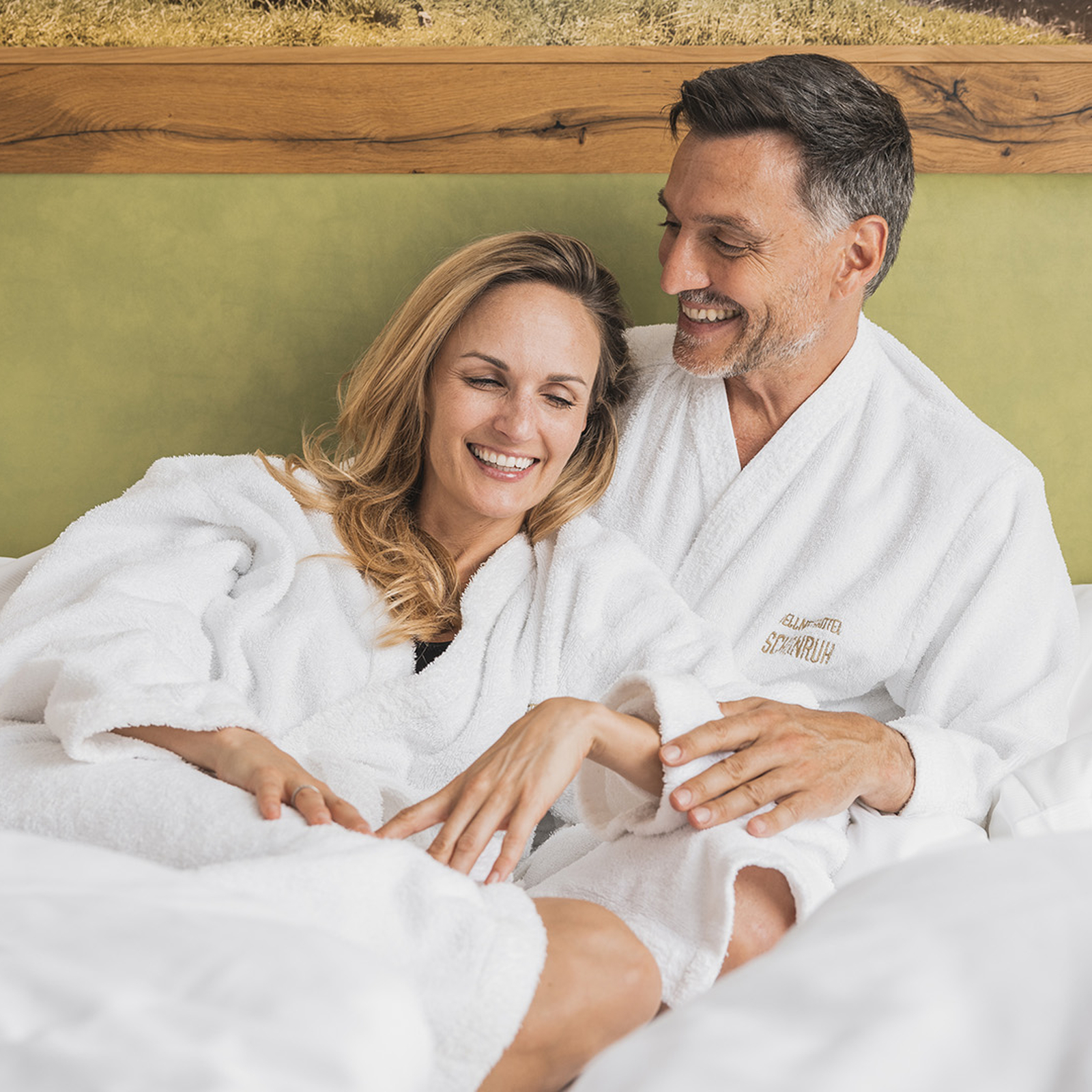 Wellness Auszeit Seefeld in Tirol für 2 (1 Nacht), mydays Erlebnisgutschein, als PDF ausdruckbar oder Versand mit Geschenkverpackung