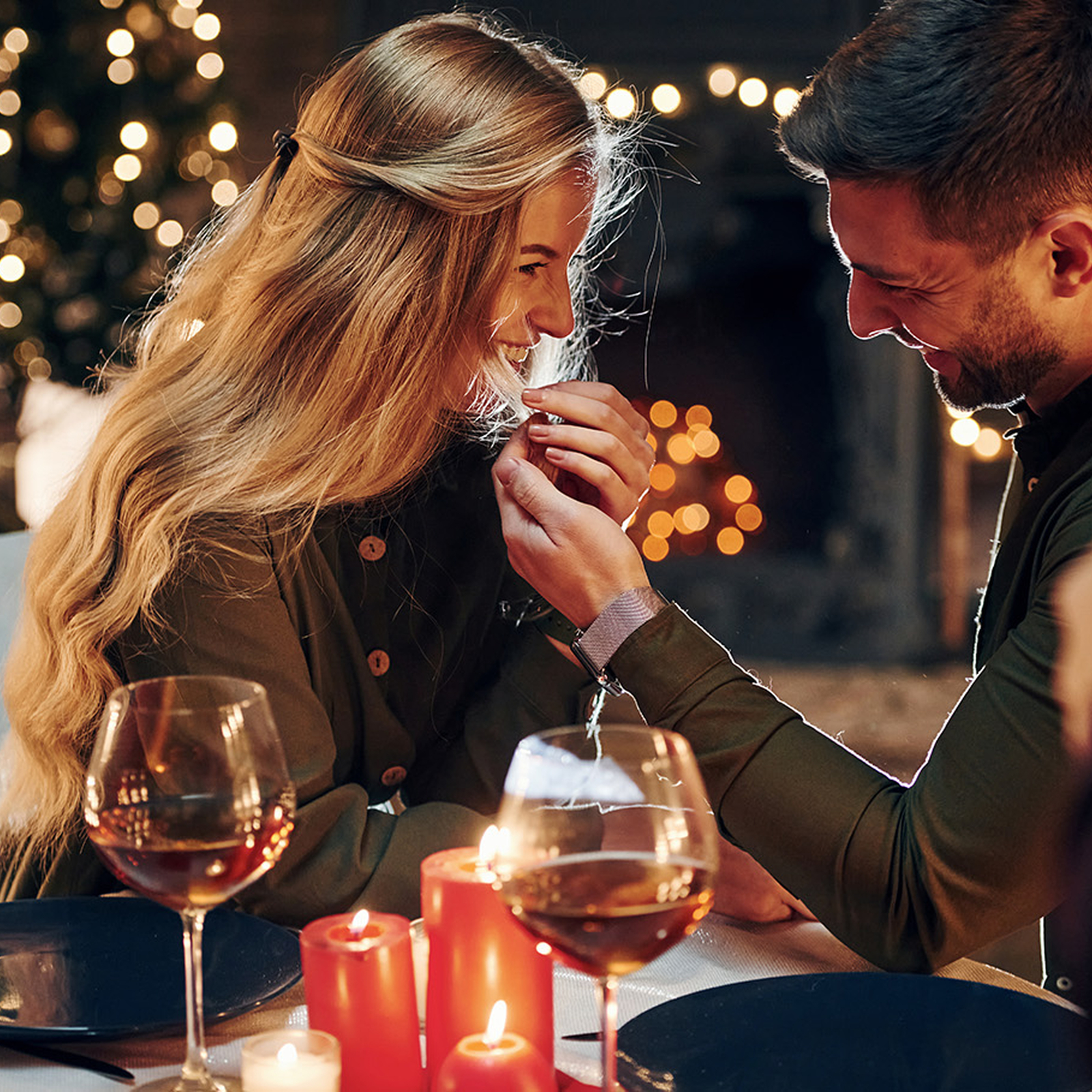 Candle-Light-Dinner für 2 Rostock, mydays Erlebnisgutschein, als PDF ausdruckbar oder Versand mit Geschenkverpackung