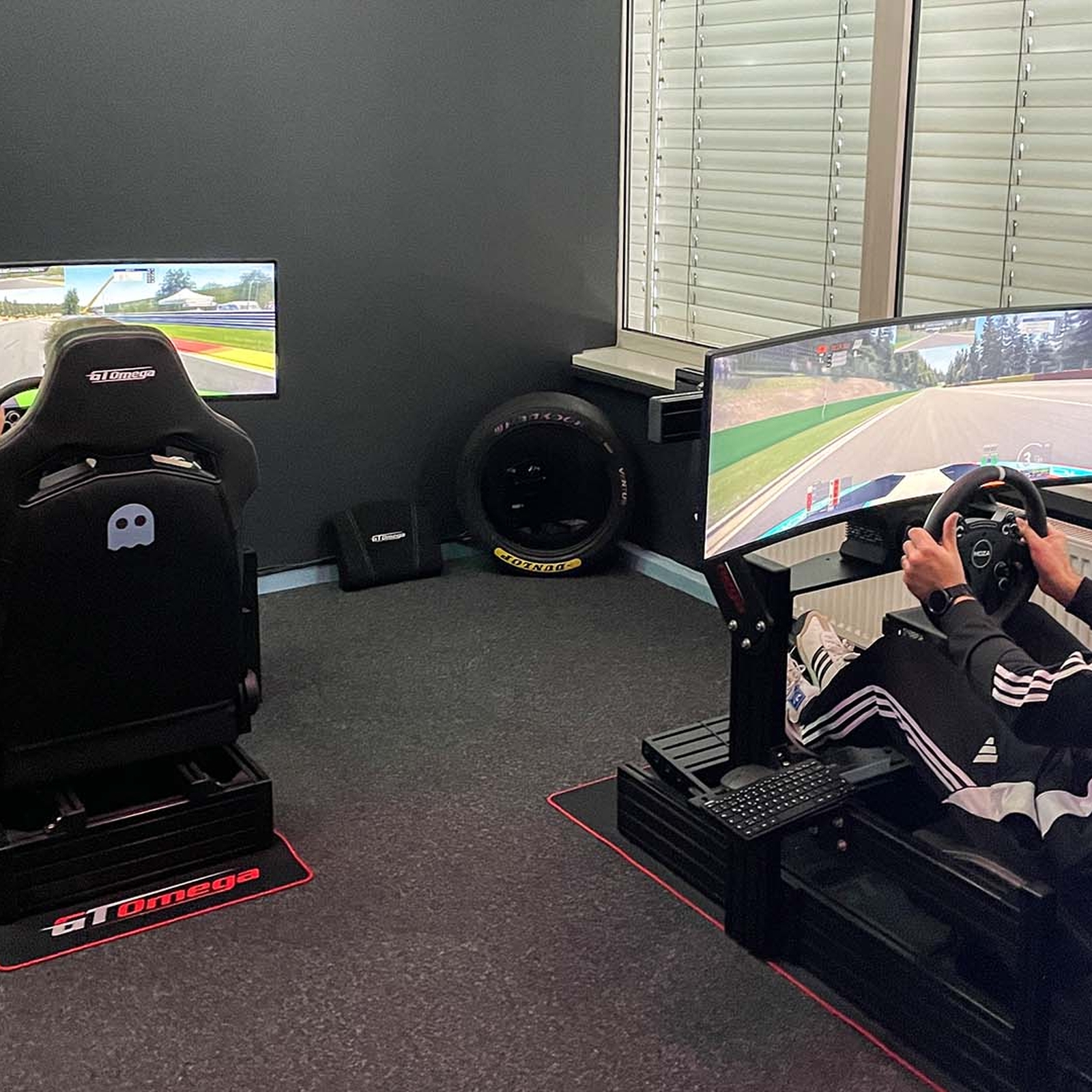 Sim Racing Hamburg, mydays Erlebnisgutschein, als PDF ausdruckbar oder Versand mit Geschenkverpackung