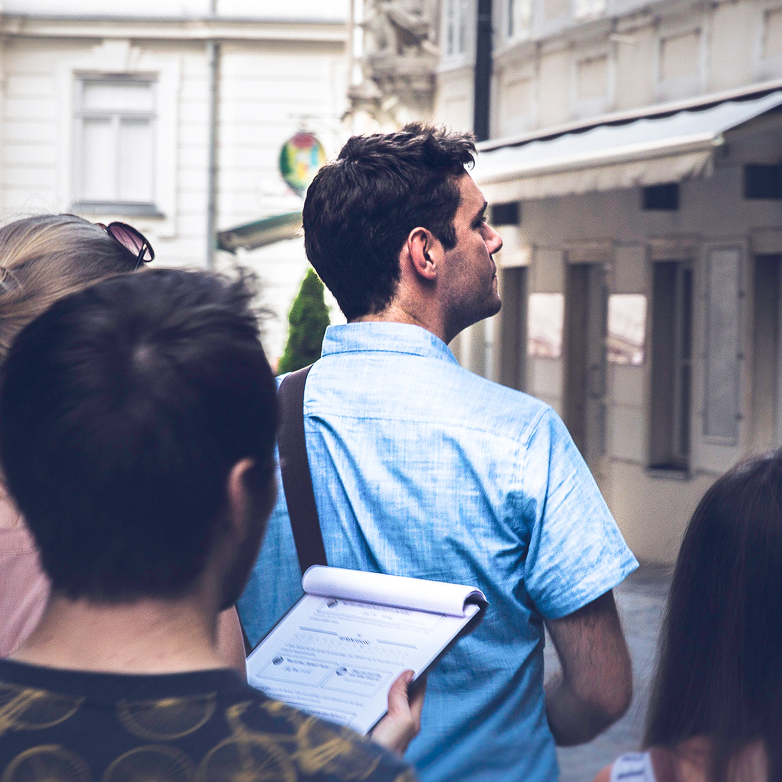 Schnitzeljagd Wien, mydays Erlebnisgutschein, als PDF ausdruckbar oder Versand mit Geschenkverpackung