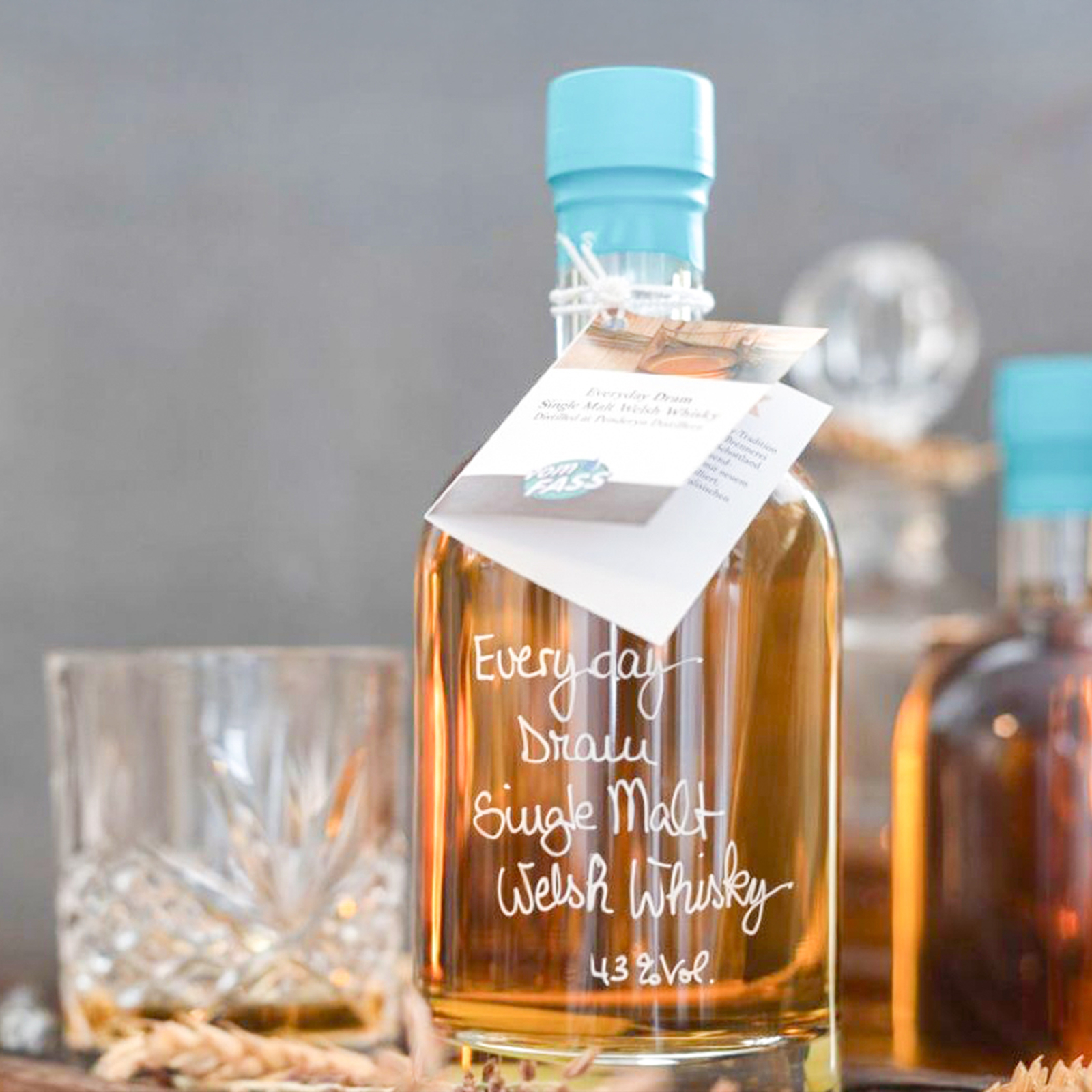 Spirituosen Tasting Wien, mydays Erlebnisgutschein, als PDF ausdruckbar oder Versand mit Geschenkverpackung