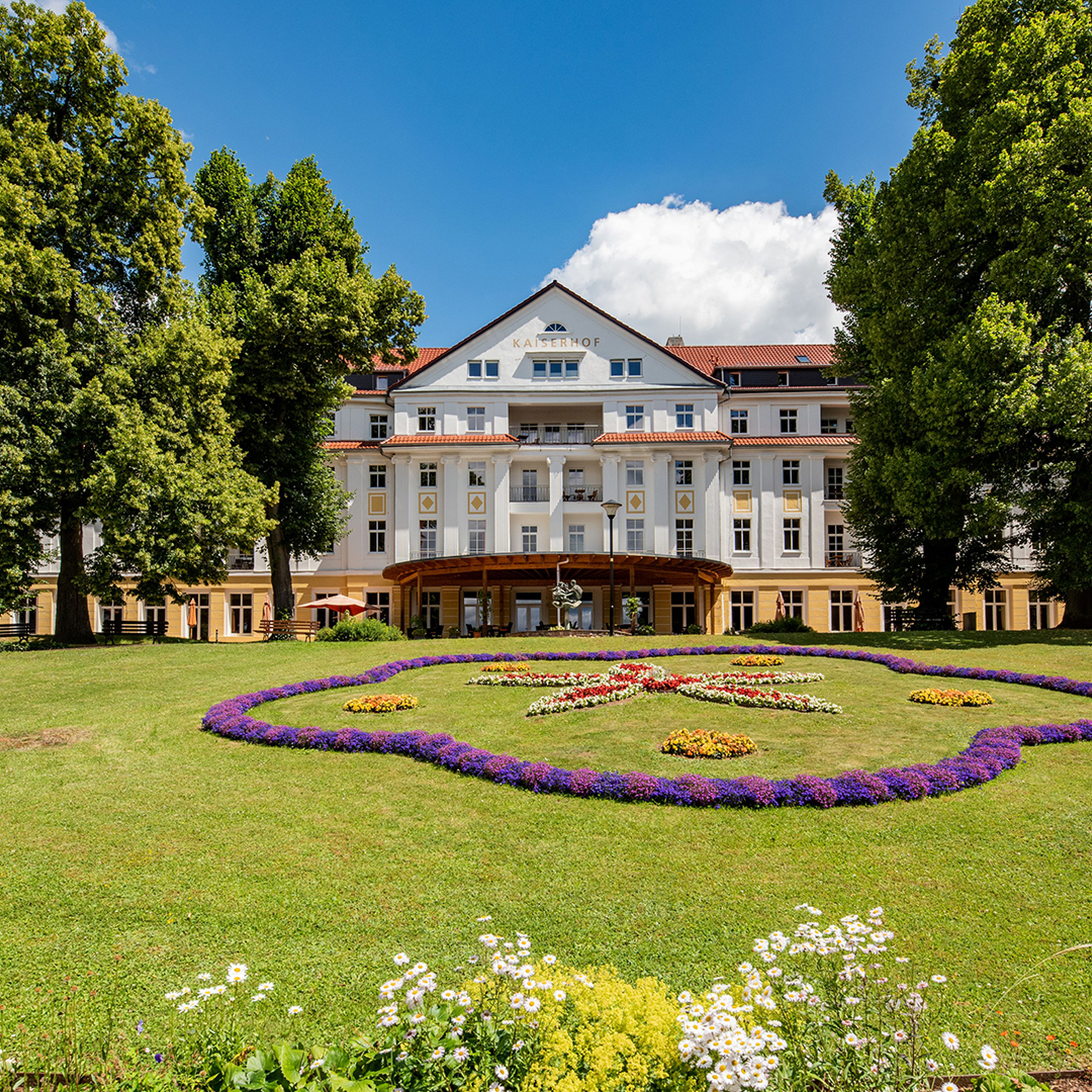 Wellnessurlaub Bad Liebenstein für 2 (1 Nacht), mydays Erlebnisgutschein, als PDF ausdruckbar oder Versand mit Geschenkverpackung