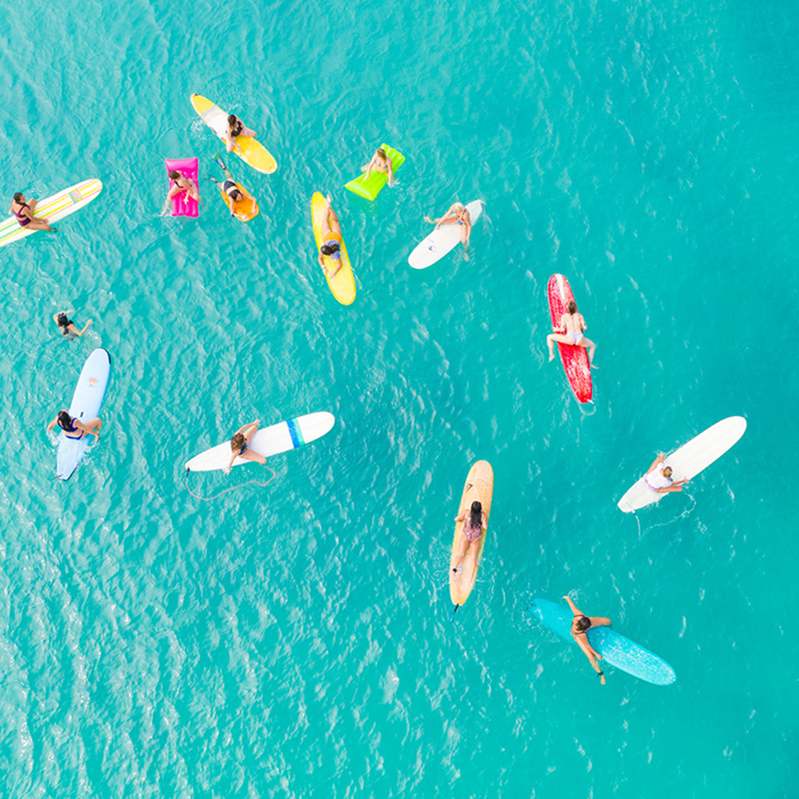 Surfkurs Bordeaux (5 Tage), mydays Erlebnisgutschein, als PDF ausdruckbar oder Versand mit Geschenkverpackung