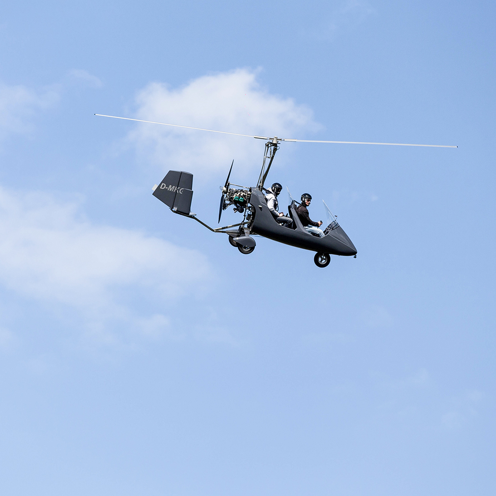 Tragschrauber Rundflug Pegnitz (30 Min.), mydays Erlebnisgutschein, als PDF ausdruckbar oder Versand mit Geschenkverpackung