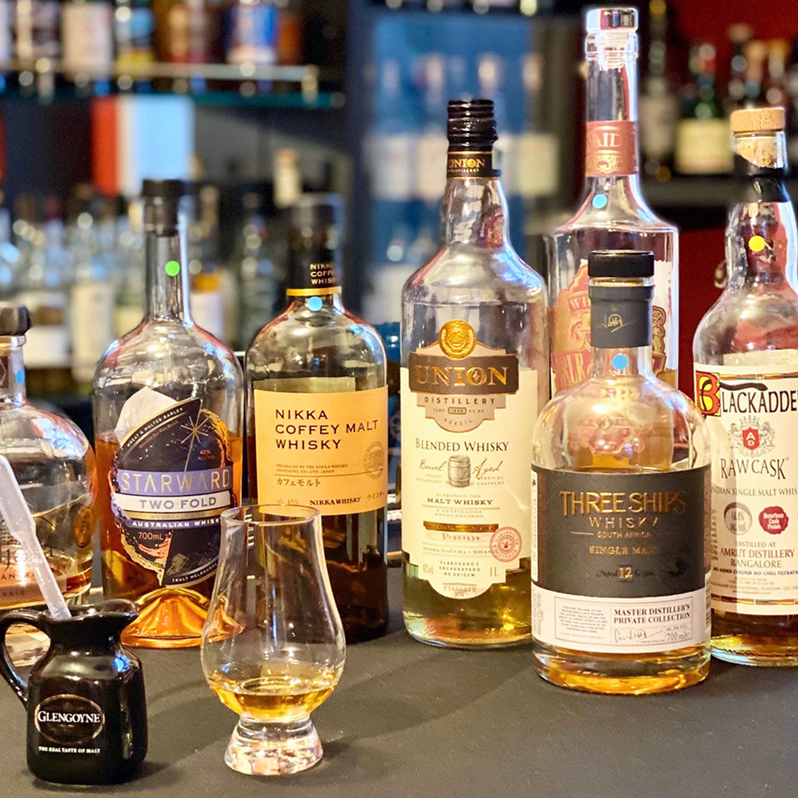 Whisky Seminar Graz (Whisky aus aller Welt), mydays Erlebnisgutschein, als PDF ausdruckbar oder Versand mit Geschenkverpackung