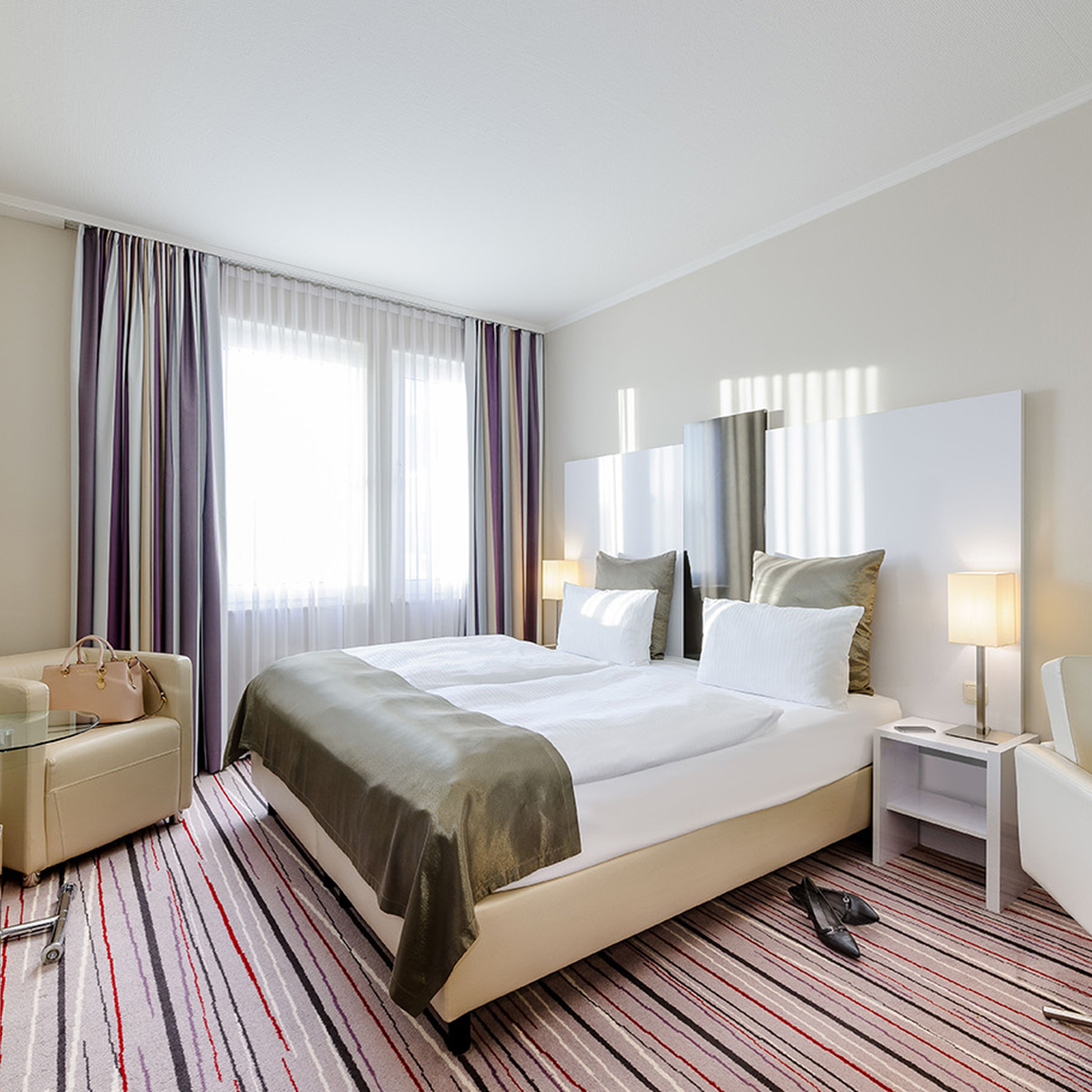 Städtetrip Wiesbaden für 2 (1 Nacht), mydays Erlebnisgutschein, als PDF ausdruckbar oder Versand mit Geschenkverpackung