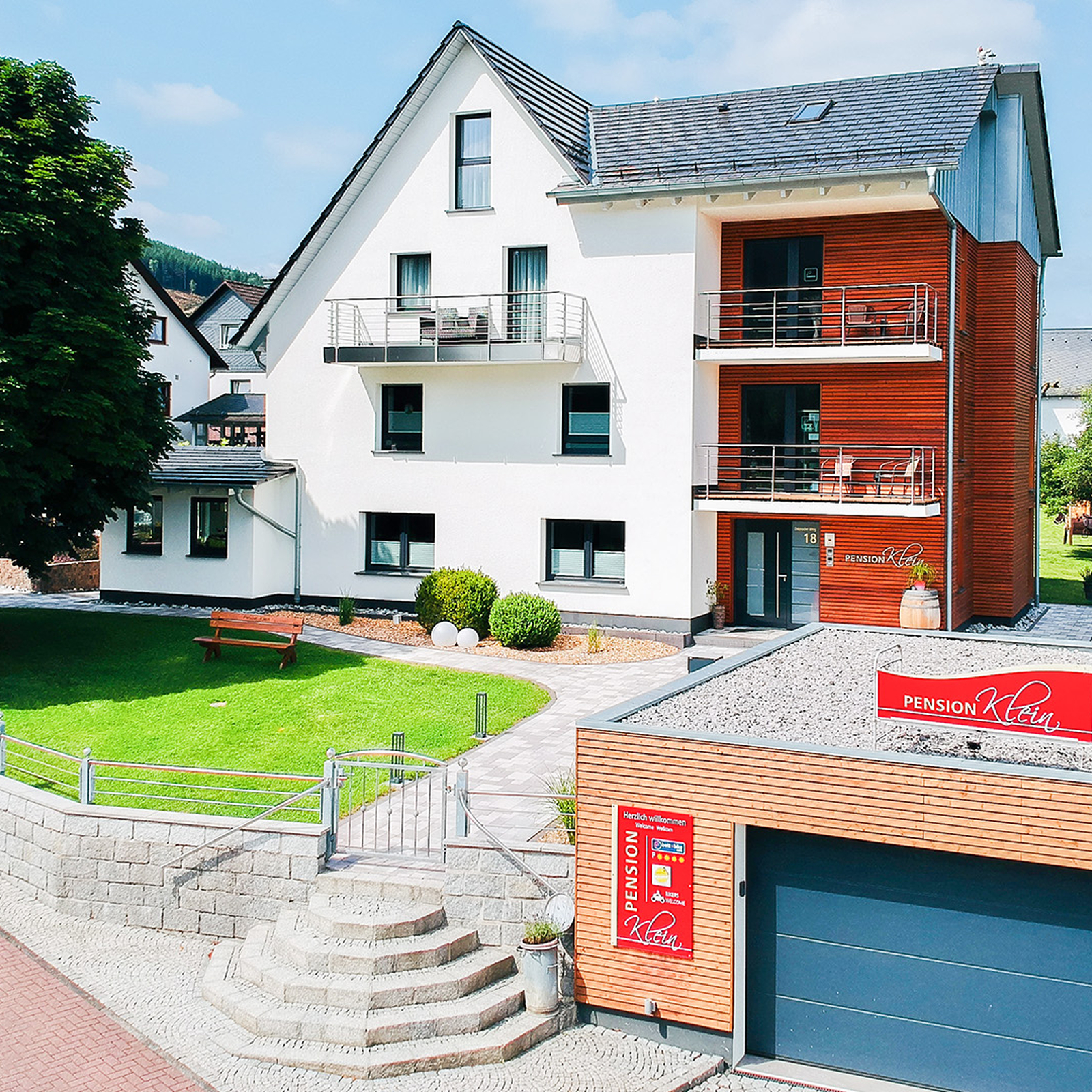 Kurzurlaub Bad Laasphe für 2 (2 Nächte), mydays Erlebnisgutschein, als PDF ausdruckbar oder Versand mit Geschenkverpackung