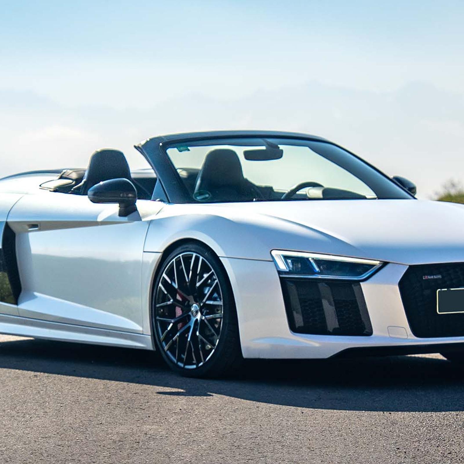 Audi R8 mieten Amtzell (1 Tag), mydays Erlebnisgutschein, als PDF ausdruckbar oder Versand mit Geschenkverpackung