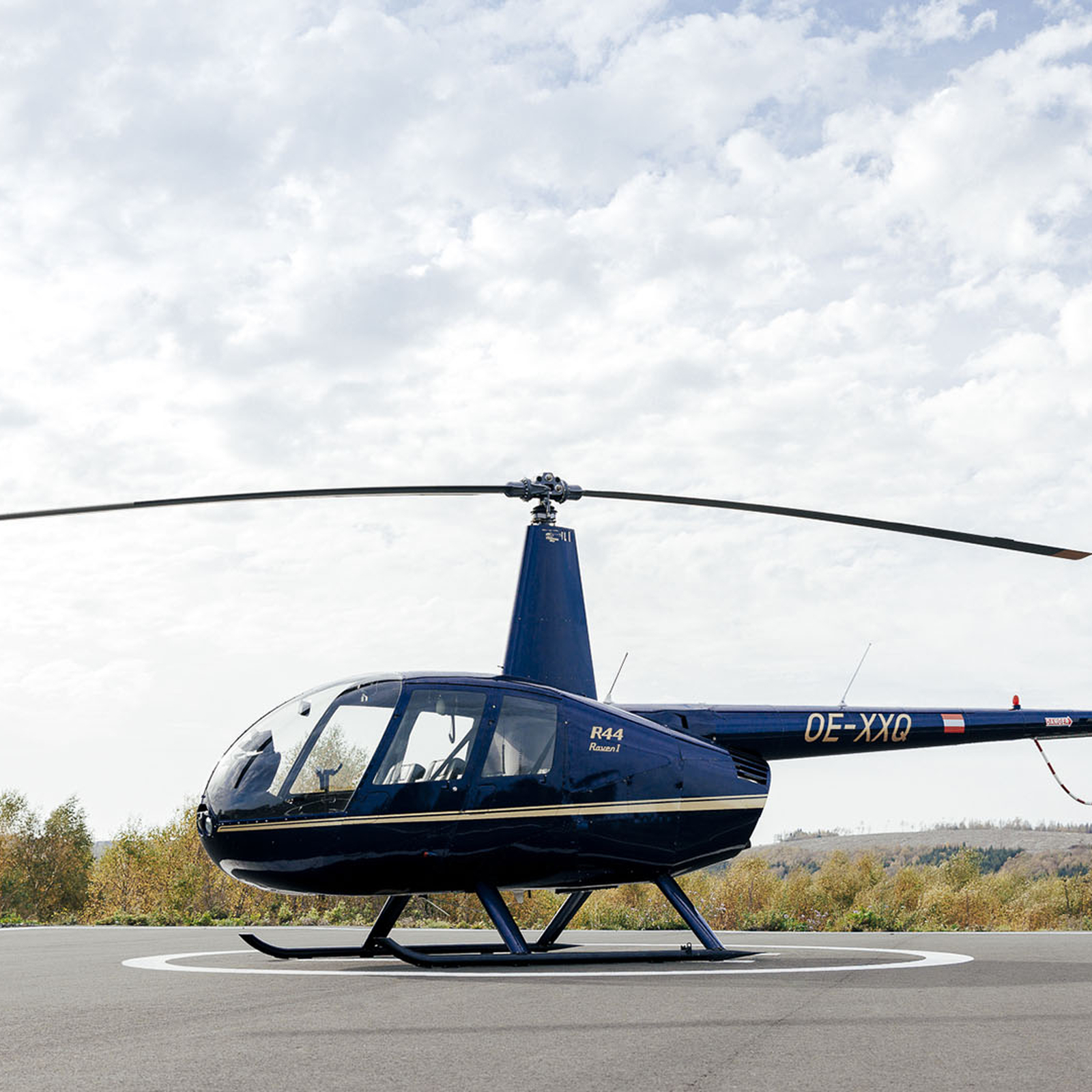 Hubschrauber Rundflug Würselen (20 Min.), mydays Erlebnisgutschein, als PDF ausdruckbar oder Versand mit Geschenkverpackung