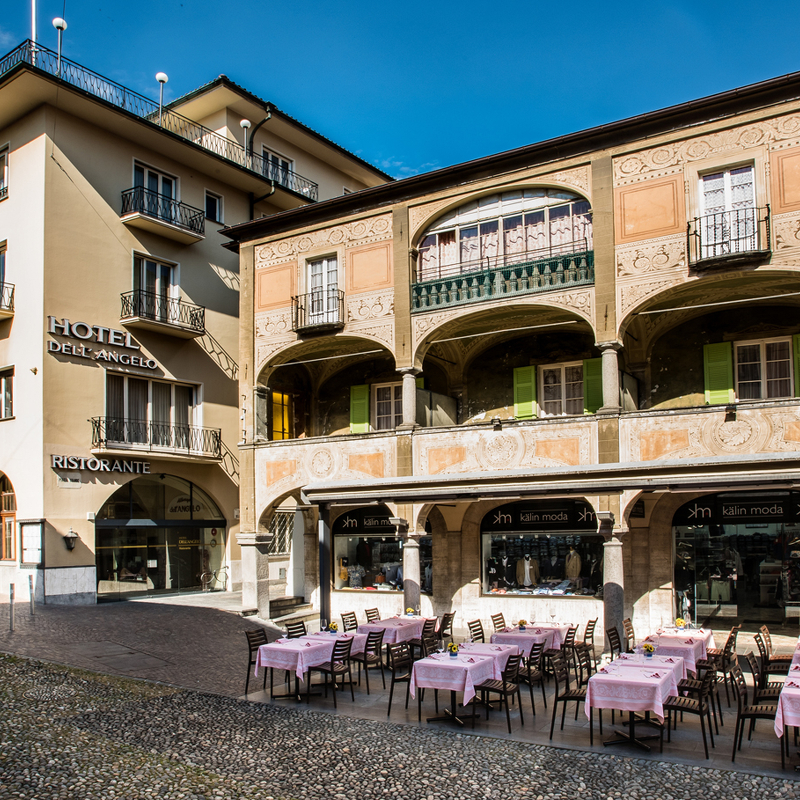 Kurzurlaub am Lago Maggiore für 2, mydays Erlebnisgutschein, als PDF ausdruckbar oder Versand mit Geschenkverpackung