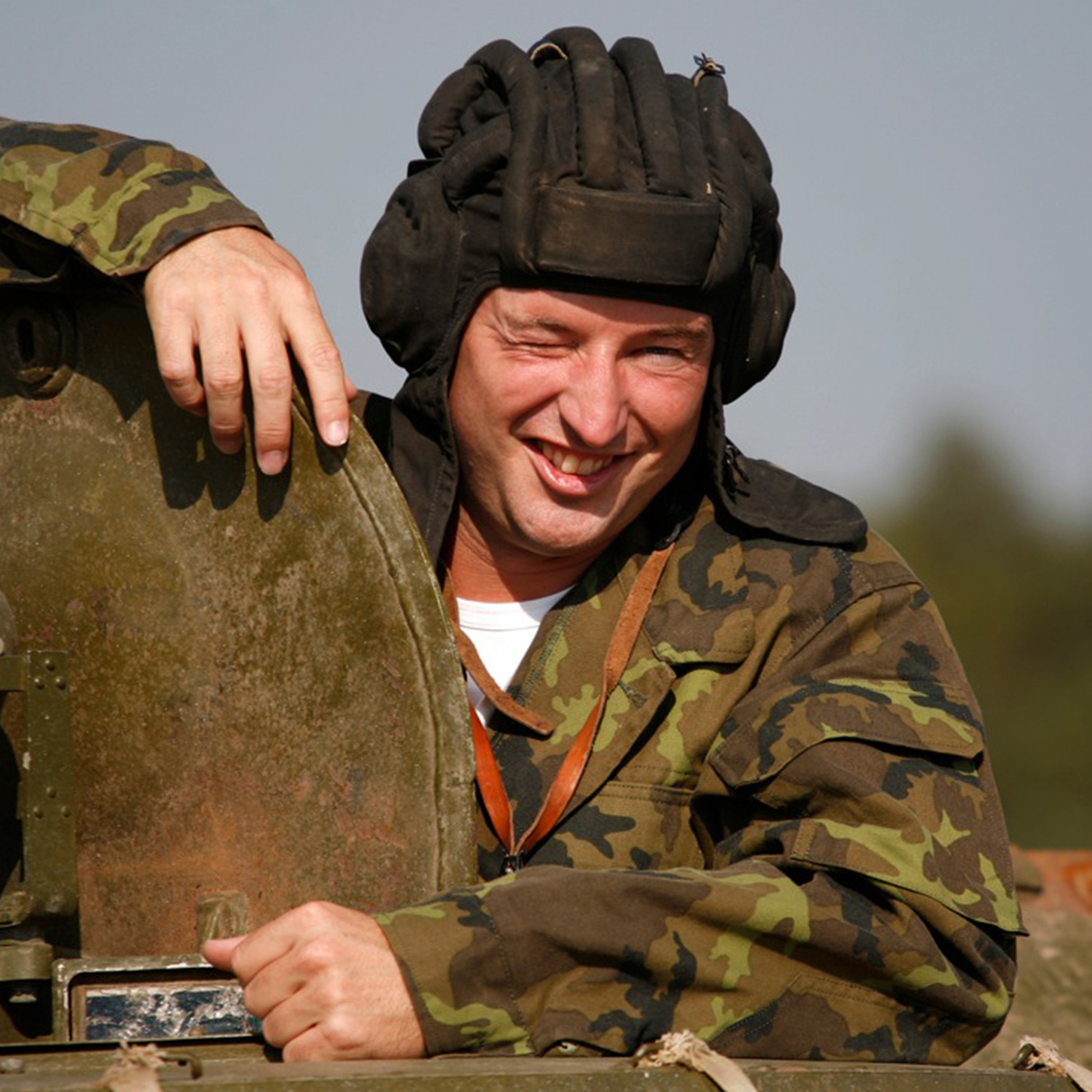 Panzer-Taxi bei Prag, mydays Erlebnisgutschein, als PDF ausdruckbar oder Versand mit Geschenkverpackung