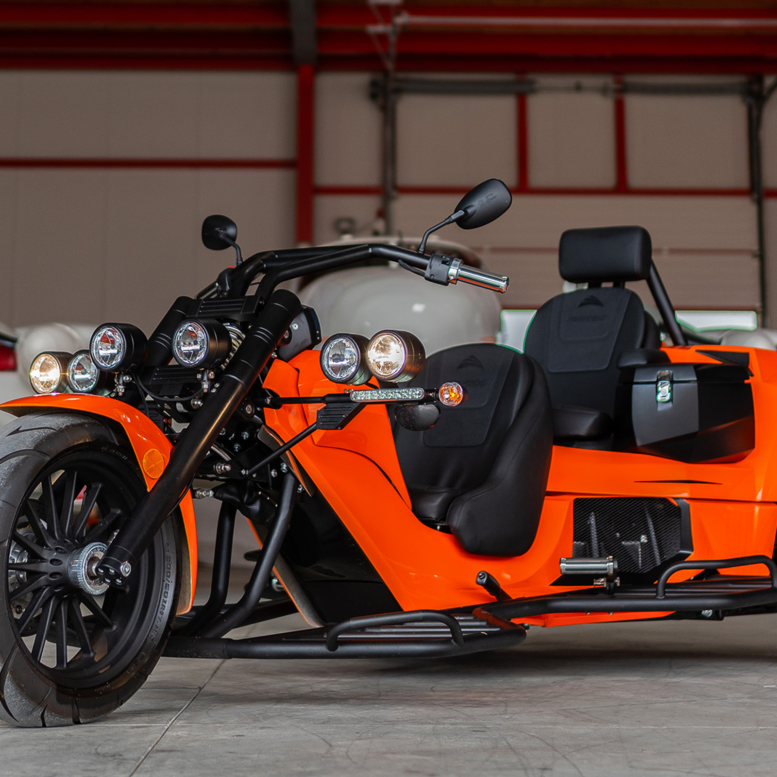 Trike fahren Wien, mydays Erlebnisgutschein, als PDF ausdruckbar oder Versand mit Geschenkverpackung
