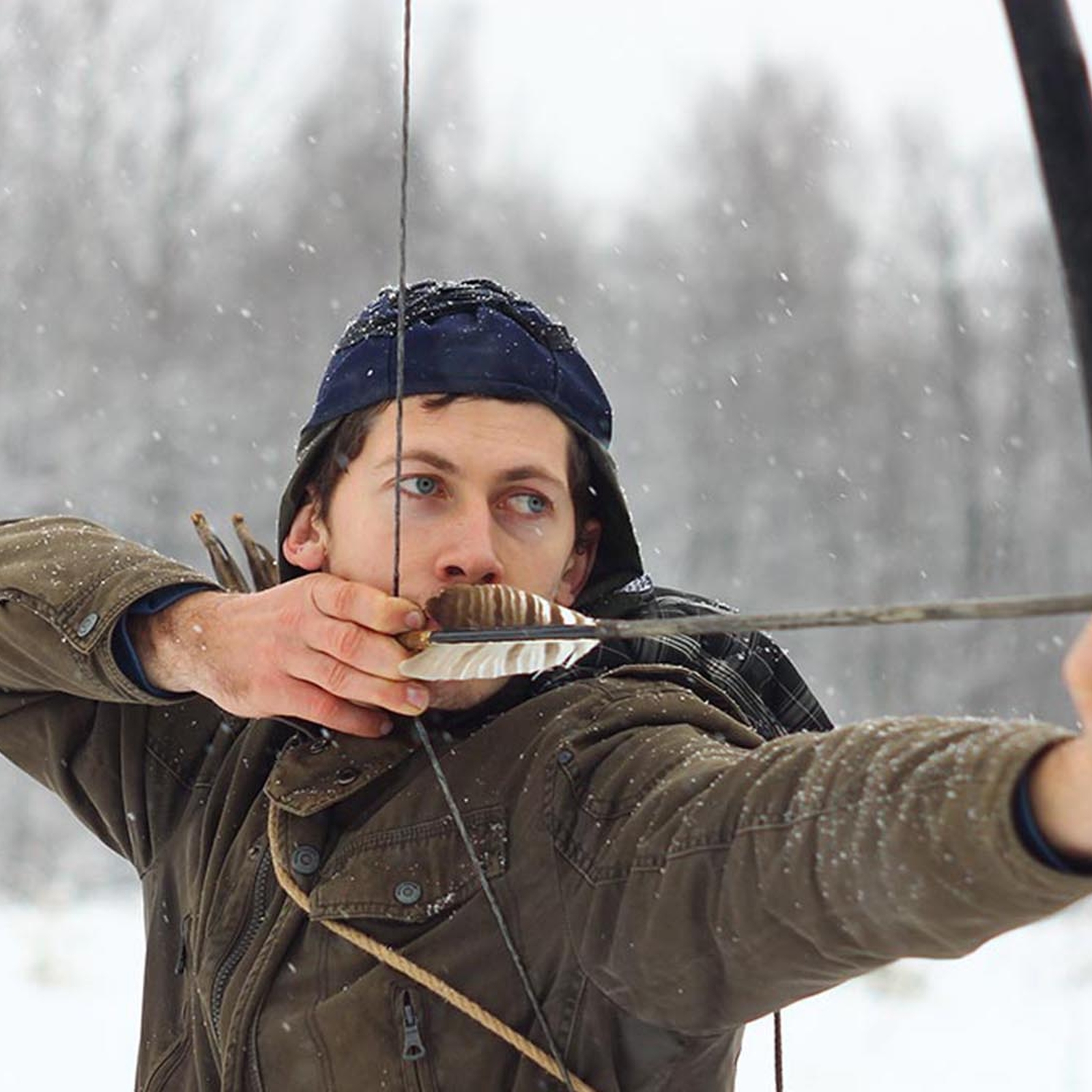Bogenschießen Berlin (mit Feuerworkshop), mydays Erlebnisgutschein, als PDF ausdruckbar oder Versand mit Geschenkverpackung