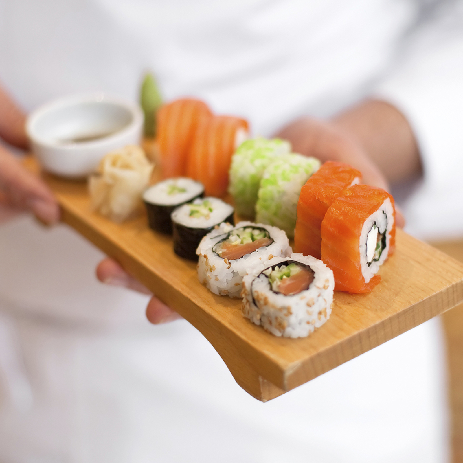 Sushikurs Berlin, mydays Erlebnisgutschein, als PDF ausdruckbar oder Versand mit Geschenkverpackung